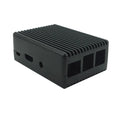 Raspberry Pi 3 Model B  Aluminum Alloy Case Passive Cooling Shell Metal Enclosure Heat Dissipation for Raspberry pi 3B/3B+