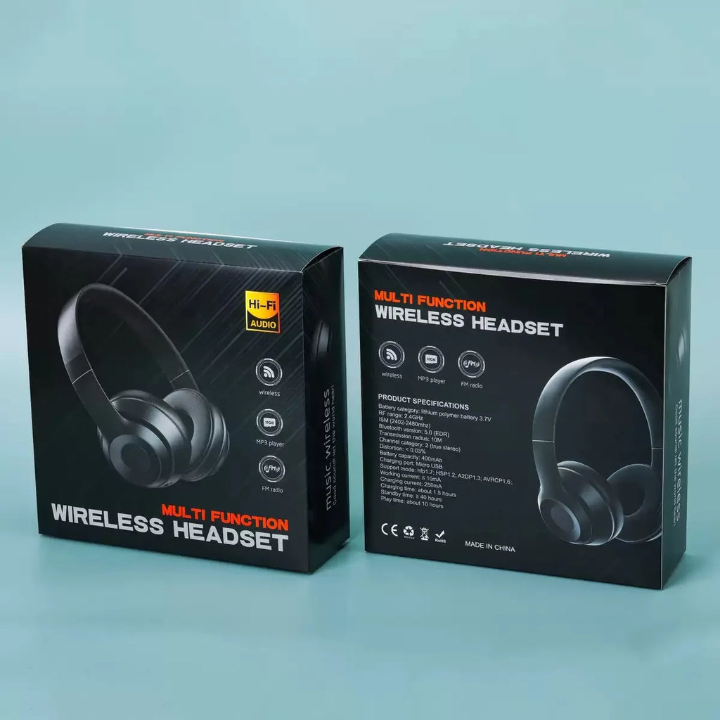 USA&EU Warehouse Wireless Earphones Air MaxHeadphones Earbuds ANC Noise Cancellation SpatiaAudio Top Version Max Headphone