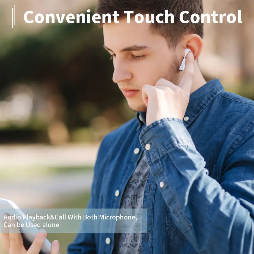 US Stock Hot Selling Original Factory Wholesale  air Earphone Pro 2 Wireless Earbuds Pods4 ANC  In-ear Headphones