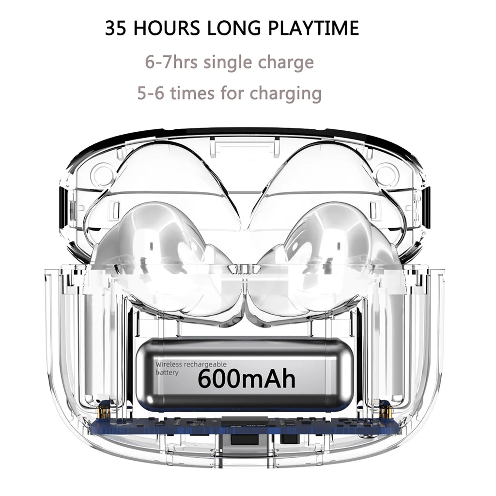 USA Fast Shipping Wholesale 2024 Hot Sell air Earphone Pod Pro 2 Pod3 ANC Wireless Earbuds In-ear Headphones