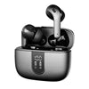 Hot-selling Noise-Canceling Wireless In-Ear Headphones with Digital Display Waterproof Sweatproof Long Battery Life BT Earphones