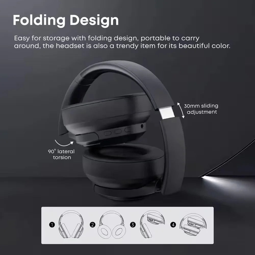 USA&EU Warehouse Wireless Earphones Air MaxHeadphones Earbuds ANC Noise Cancellation SpatiaAudio Top Version Max Headphone