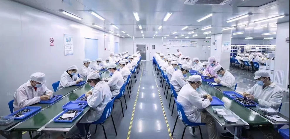 USA Warehouse Pro 3 Air Earphone Pods 2 4 ANC Wireless Earbuds In-ear Headphones With Vaild Serie Number