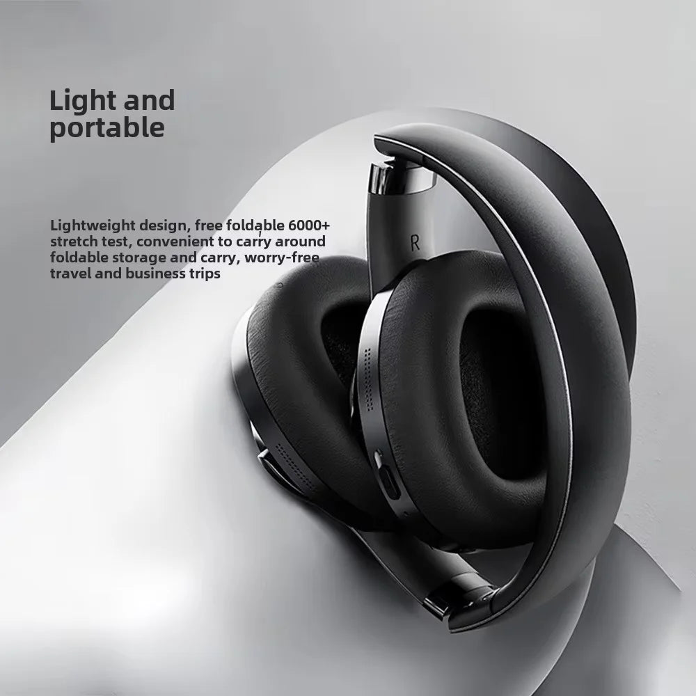 USA&EU Warehouse Wireless Earphones Air Max Headphones Earbuds ANC Noise Cancellation Spatial Audio Top Version Max Headphone