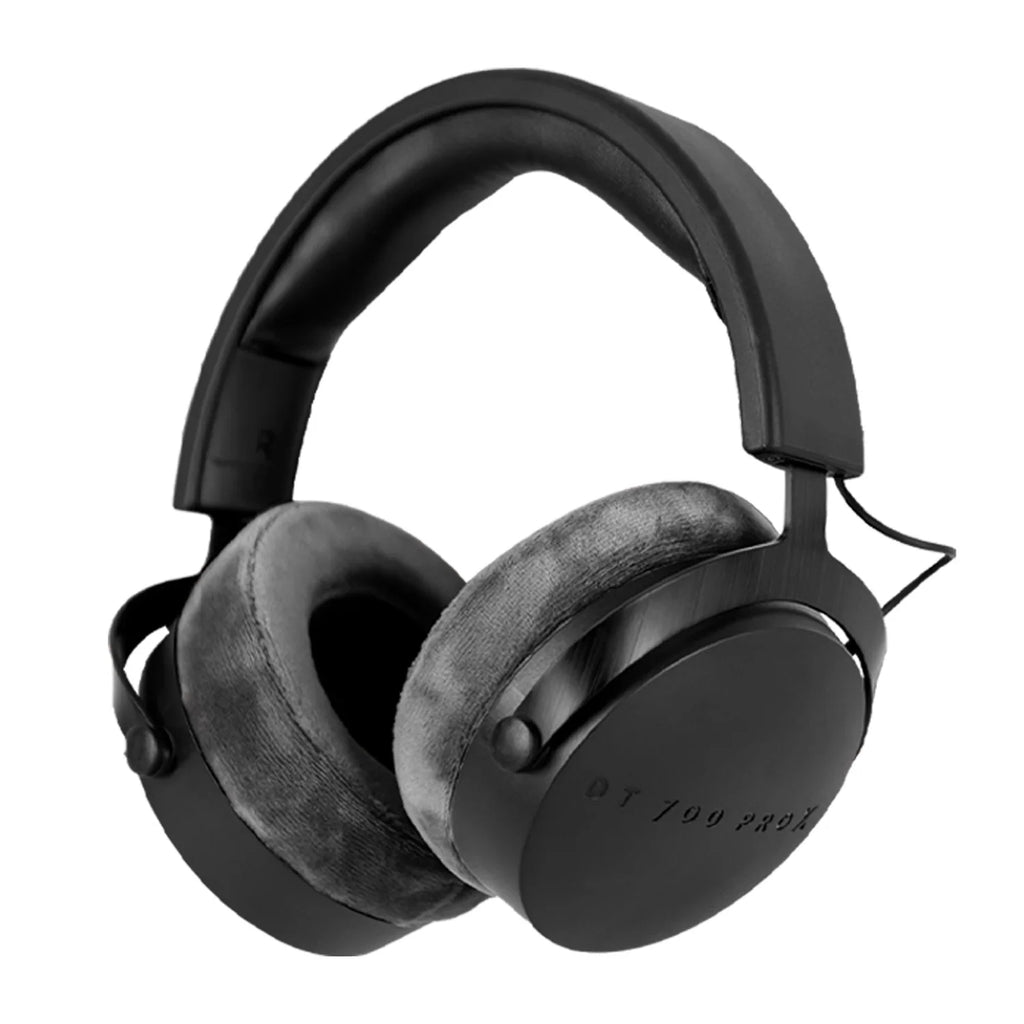 DT700 PRO X Professional HIFI Monitoring Headphones, Closed-Back, 48 Ohm, Comfortable Fit, Ideal for Music Production and Gaming