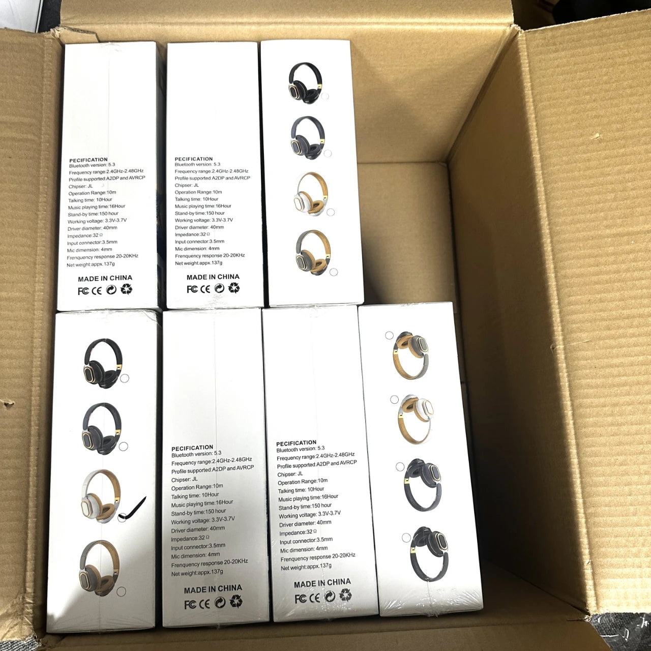 USA&EU ANC MAX Fast Shipping Best Quality Gen 2nd 3rd Noise Cancellation Air Pro 2 Headphones