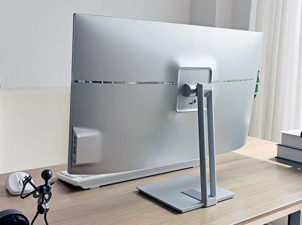 factory price 24 inch  i7 i9  CPU price core touch screen desktop monoblock pc all-in-one all in one computers gaming pc gamer