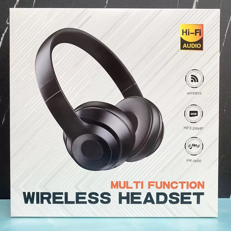 USA&EU Warehouse Wireless Earphones Air Max Headphones Earbuds ANC Noise Cancellation Spatial Audio Top Version Max Headphone