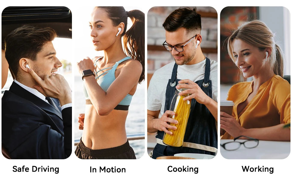 USA Fast Shipping Wholesale 2024 Hot Sell air Earphone Pod Pro 2 Pod3 ANC Wireless Earbuds In-ear Headphones