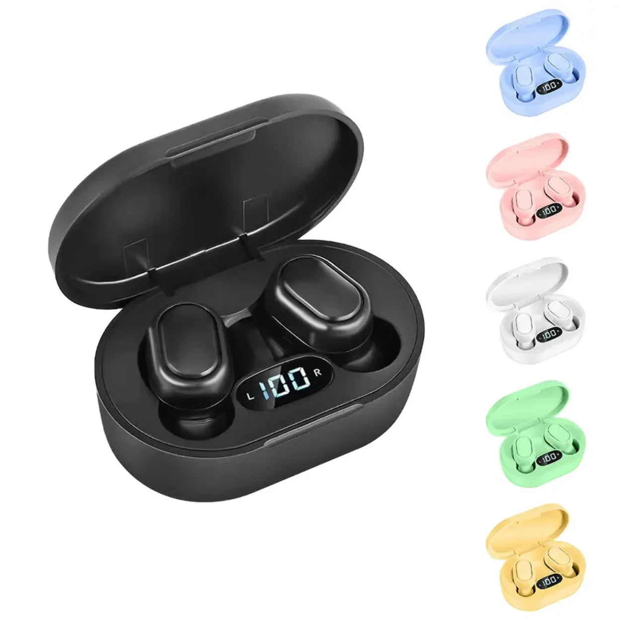 Pro2 ANC In-ear Headphones, Pro3 Noise-canceling  Earphones, and Gen4 ANC Headphones Are Available Wholesale From US Warehouses