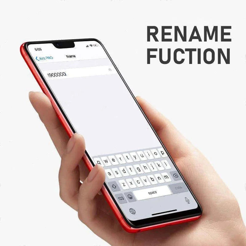 USA Warehouse Pro 3 Air Earphone Pods 2 4 ANC Wireless Earbuds In-ear Headphones With Vaild Serie Number