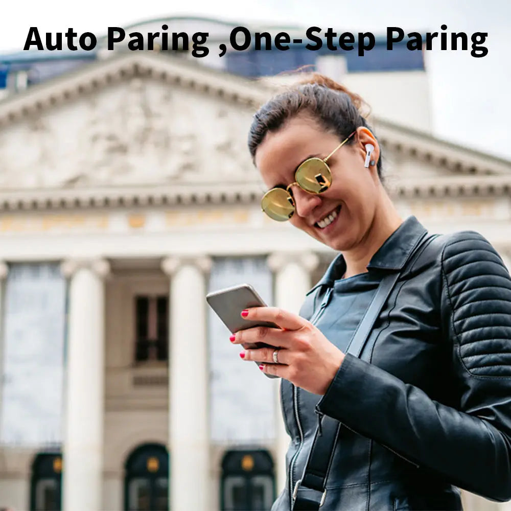 USA Warehouse Pro 3 Air Earphone MAX Pods 2 4 ANC Wireless Earbuds In-ear Headphones With Vaild Serie Number