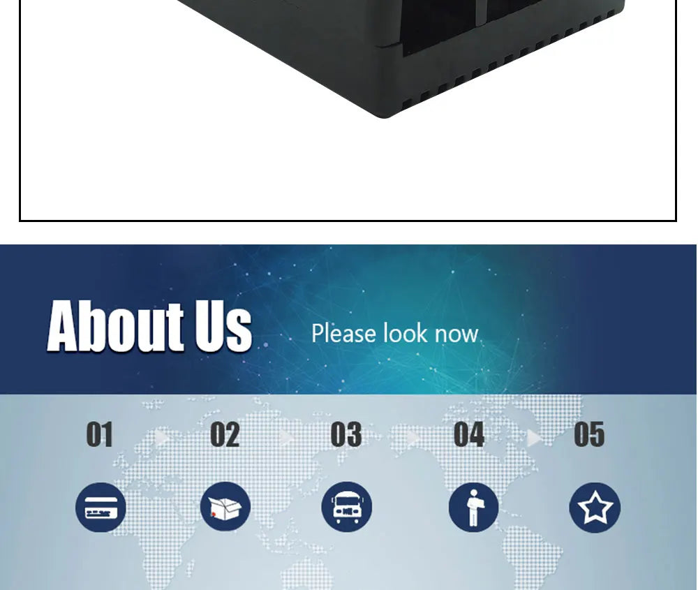 Raspberry Pi 3 Model B  Aluminum Alloy Case Passive Cooling Shell Metal Enclosure Heat Dissipation for Raspberry pi 3B/3B+