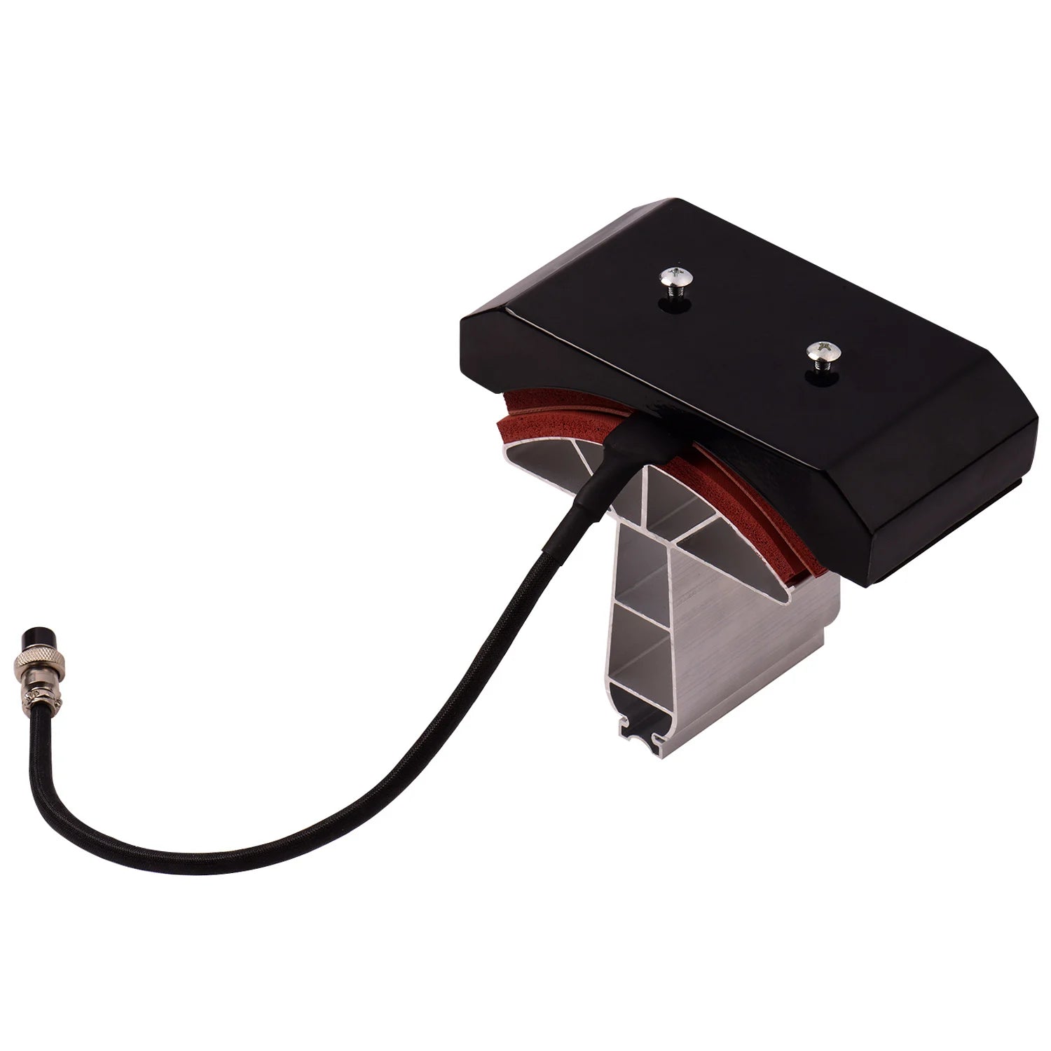 Hat Cap Press Mat Pad Heating Transfer Attachment Silica Gel 110V/220V for Heat Press Machine Hat Heating Machine