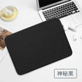 for Oukitel RT8 Tablet Bag Waterproof Canvas Sleeve Zip Pouch Anti-Scratch Microfiber Lining Anti-Drop Carry Case