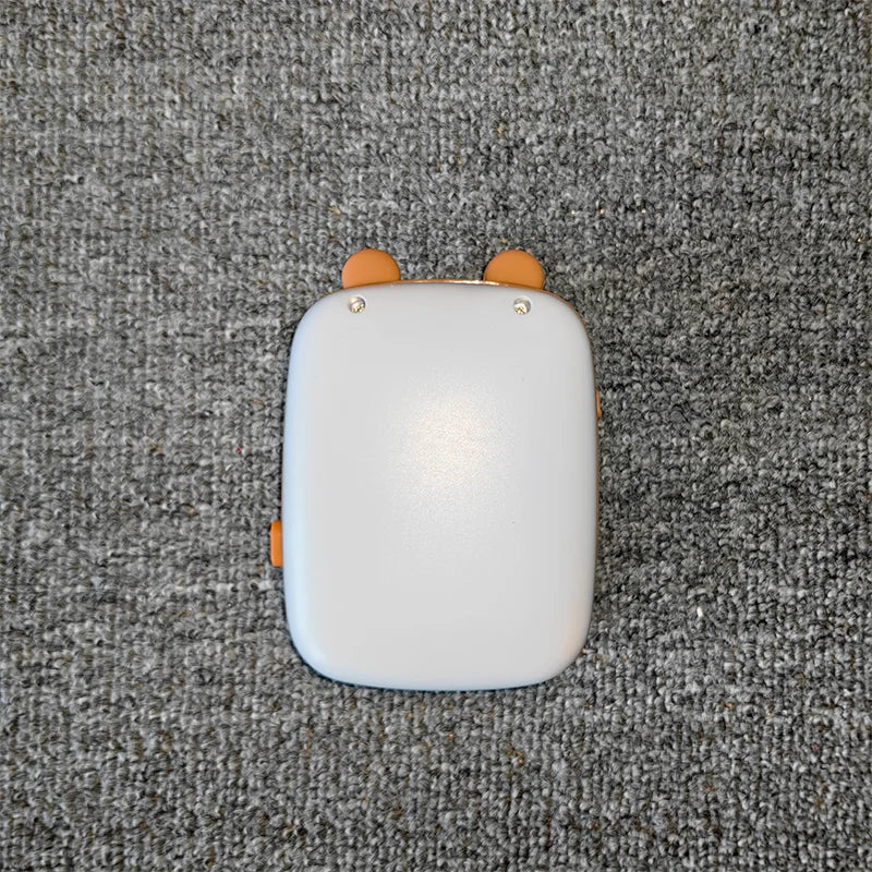 HD Meow Mini Label Printer Thermal Portable A8 Printers Sticker Transparent Paper 57mm Inkless Wireless 203dpi Android IOS Phone