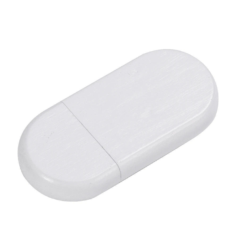 JASTER USB Flash Drive 2.0 128GB Memory Stick Wooden Black/White Pendrive 4GB 8G 16GB 32GB 64GB Pen Drive Wedding Gift Free Logo