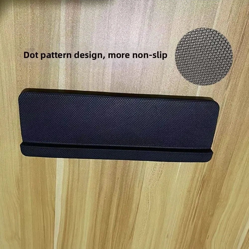 Ergonomic Desk Elbow Pad Soft Cushion L-Shaped Non-slip Arm Cushions Non-slip Slow Rebound Keyboard Hand Rest Office Supplies