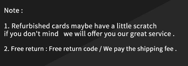 Veineda Graphics Card RX 5700XT 8GB  GPU GDDR6 256Bit 8pin+6pin 7nm DP*3 HDMI*1  Video Card Support Desktop CPU placa de video