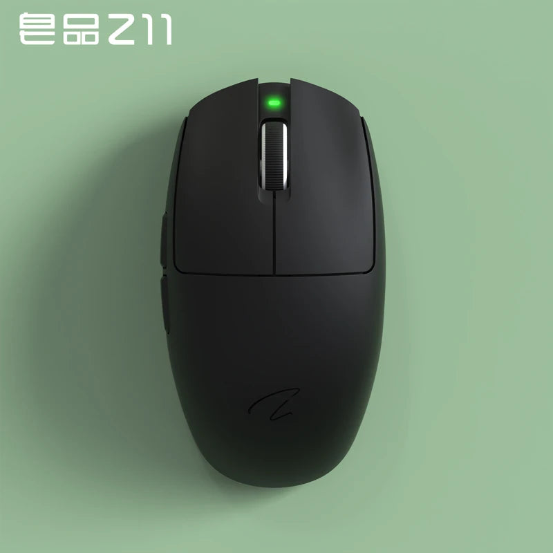 ZAOPIN Z11 Wireless Mouse Bluetooth 3-Mode Lightweight Ergonomics Office Gaming Mouse Customized Computer Accessories Gifts