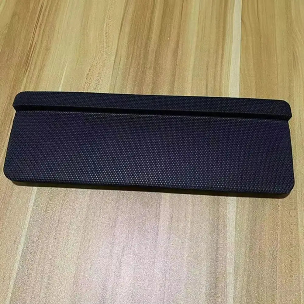 Ergonomic Desk Elbow Pad Soft Cushion L-Shaped Non-slip Arm Cushions Non-slip Slow Rebound Keyboard Hand Rest Office Supplies