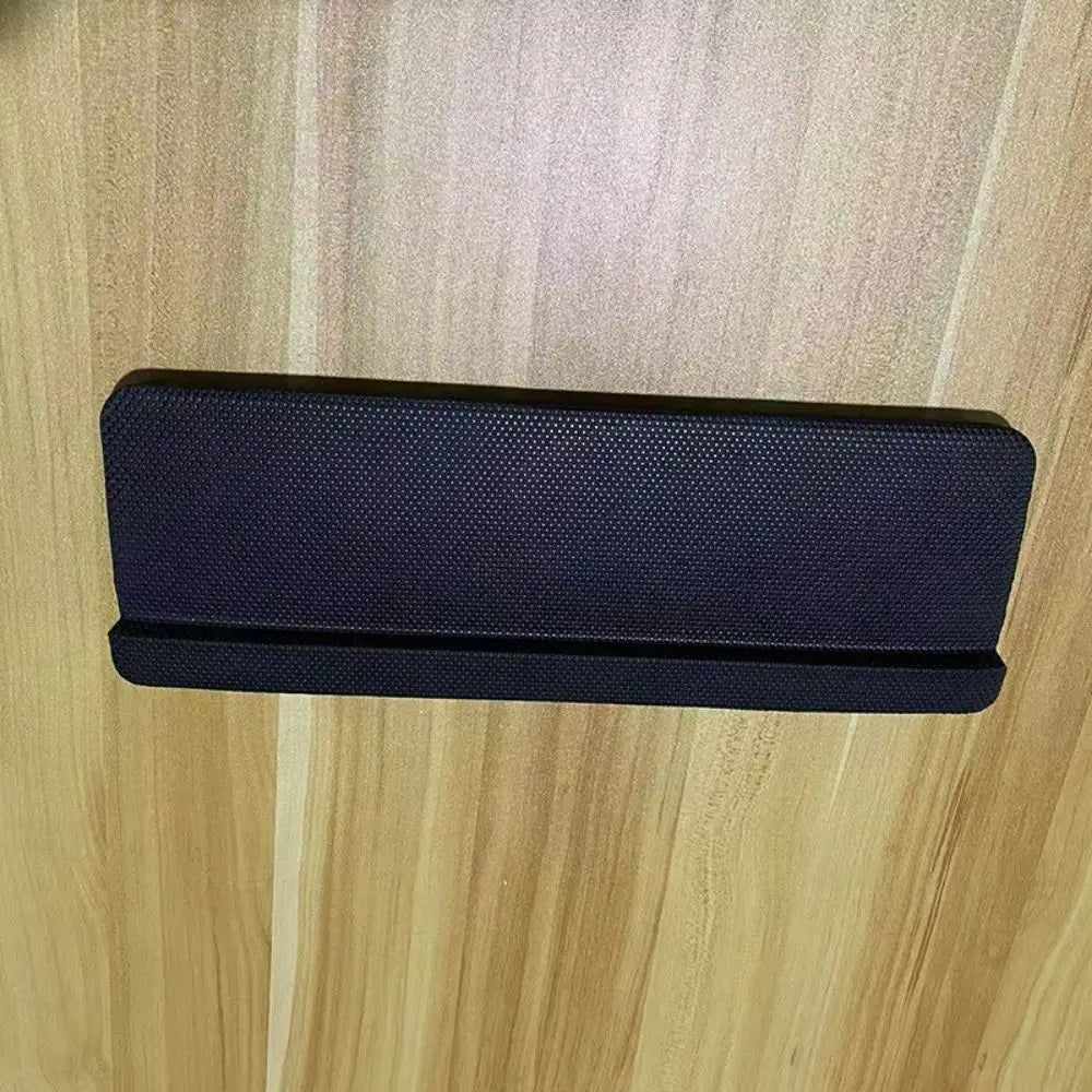 Ergonomic Desk Elbow Pad Soft Cushion L-Shaped Non-slip Arm Cushions Non-slip Slow Rebound Keyboard Hand Rest Office Supplies