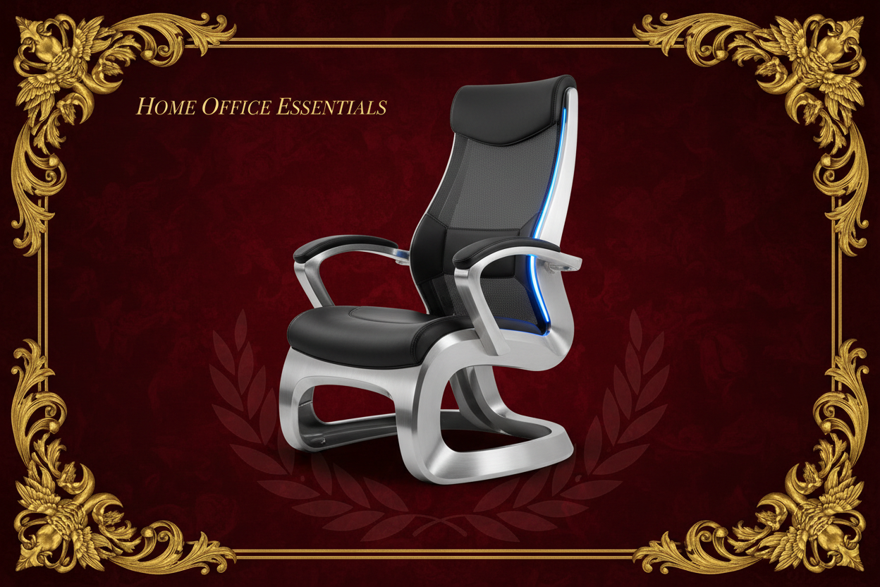 Home Office Essentials